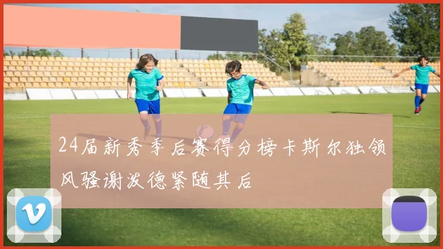 24届新秀季后赛得分榜卡斯尔独领风骚谢泼德紧随其后