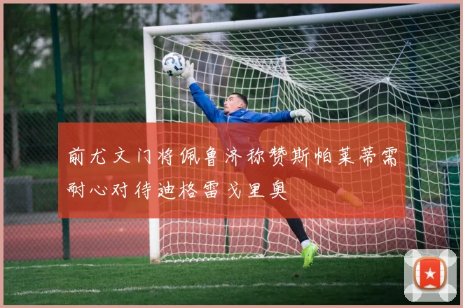 前尤文门将佩鲁济称赞斯帕莱蒂需耐心对待迪格雷戈里奥